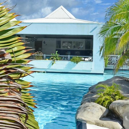 Appartement Manganao Beach แซงต์-ฟรองซัวส์ ภายนอก รูปภาพ
