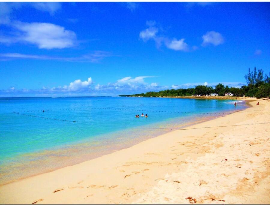 Appartement Manganao Beach แซงต์-ฟรองซัวส์ ภายนอก รูปภาพ