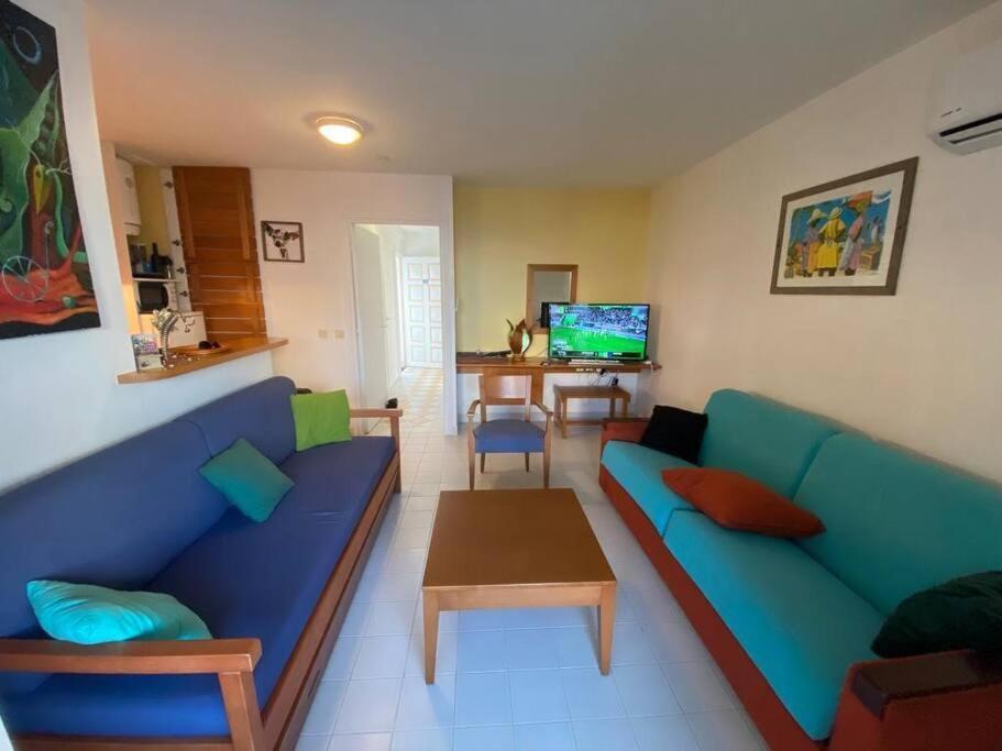 Appartement Manganao Beach แซงต์-ฟรองซัวส์ ภายนอก รูปภาพ