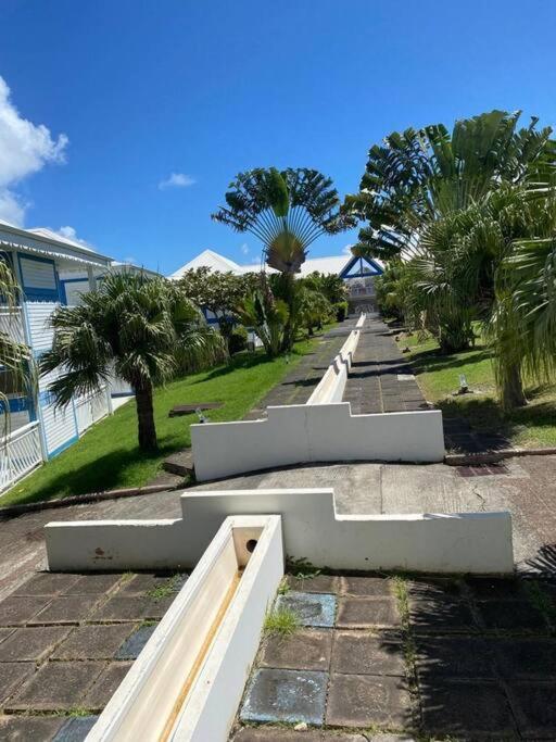 Appartement Manganao Beach แซงต์-ฟรองซัวส์ ภายนอก รูปภาพ