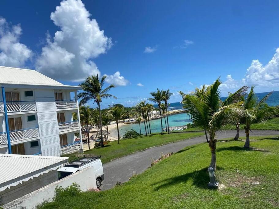 Appartement Manganao Beach แซงต์-ฟรองซัวส์ ภายนอก รูปภาพ