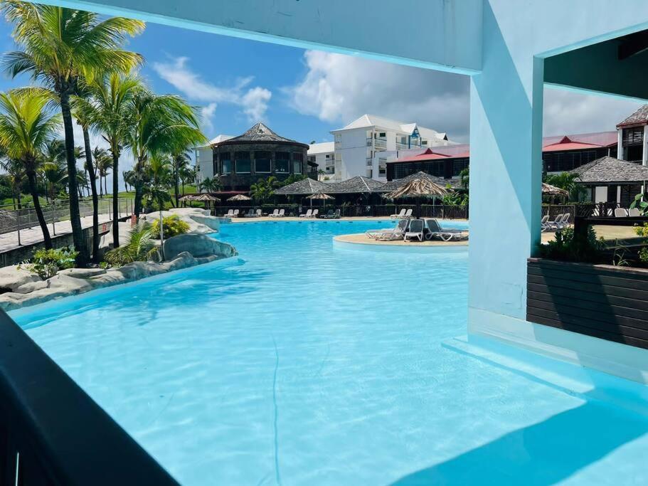 Appartement Manganao Beach แซงต์-ฟรองซัวส์ ภายนอก รูปภาพ