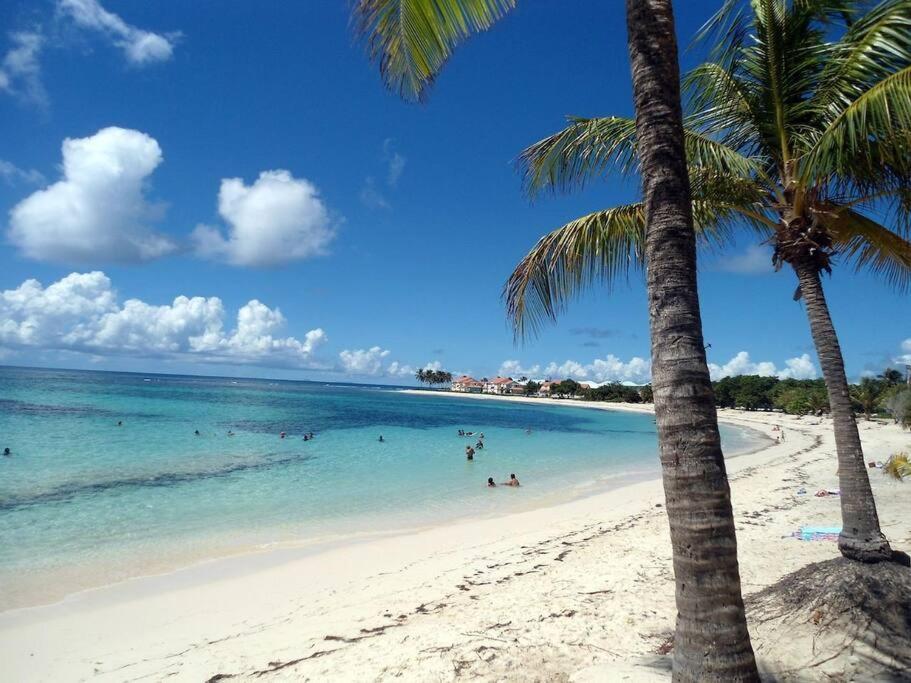 Appartement Manganao Beach แซงต์-ฟรองซัวส์ ภายนอก รูปภาพ