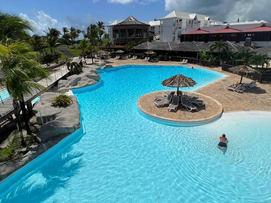 Appartement Manganao Beach แซงต์-ฟรองซัวส์ ภายนอก รูปภาพ