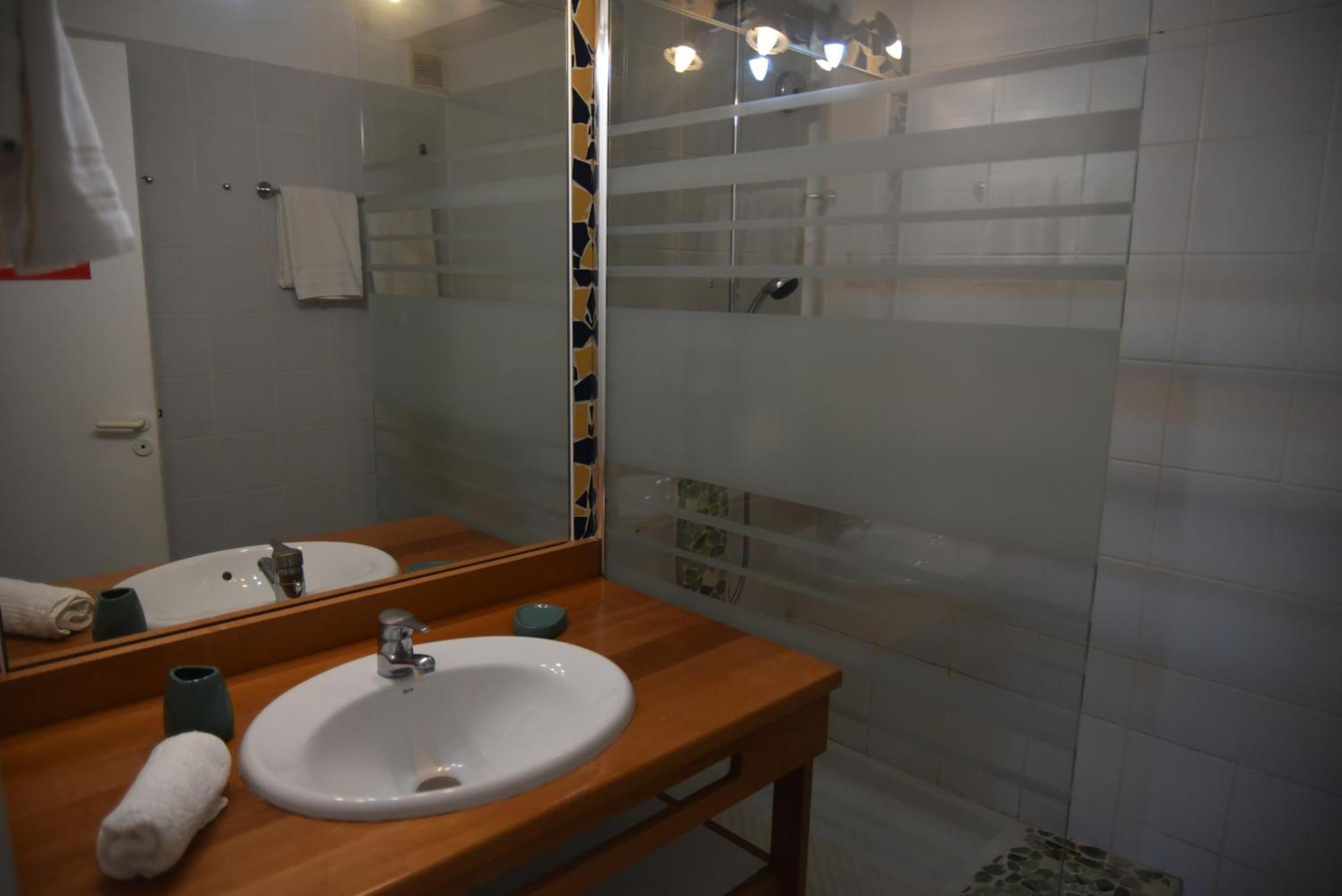 Appartement Manganao Beach แซงต์-ฟรองซัวส์ ภายนอก รูปภาพ