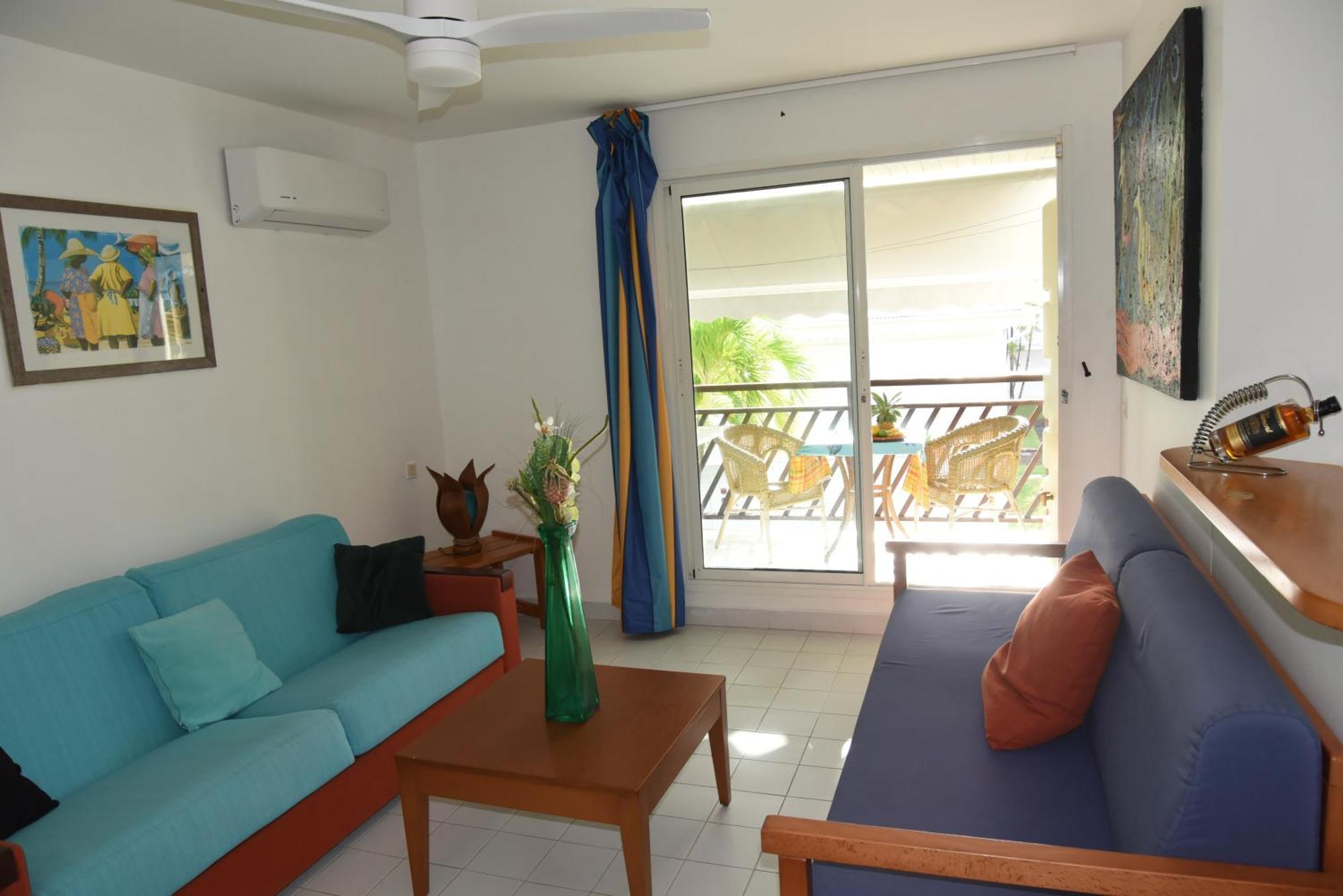 Appartement Manganao Beach แซงต์-ฟรองซัวส์ ภายนอก รูปภาพ
