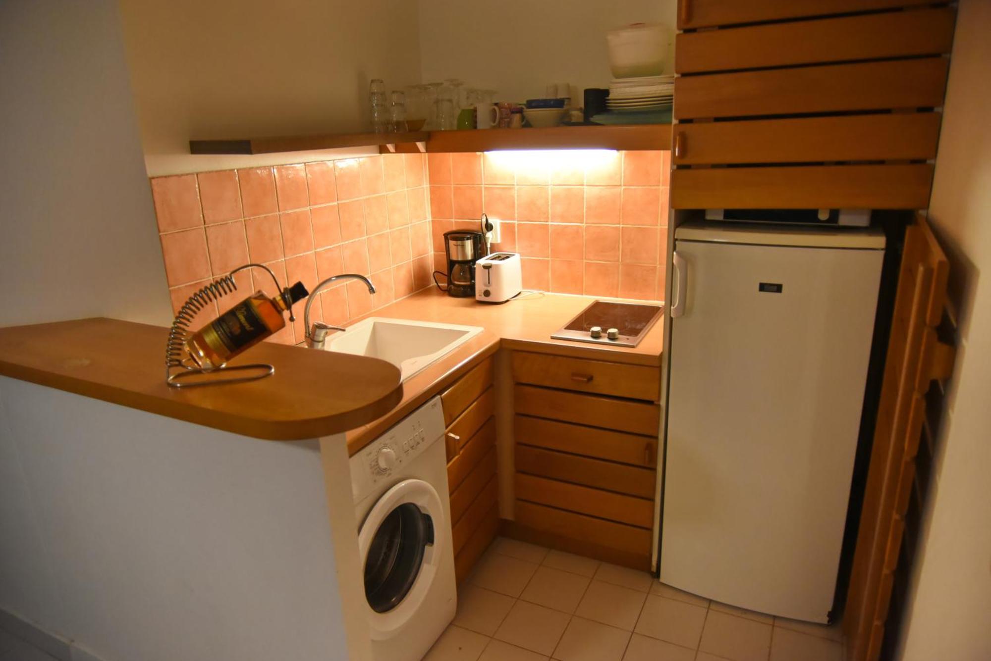 Appartement Manganao Beach แซงต์-ฟรองซัวส์ ภายนอก รูปภาพ