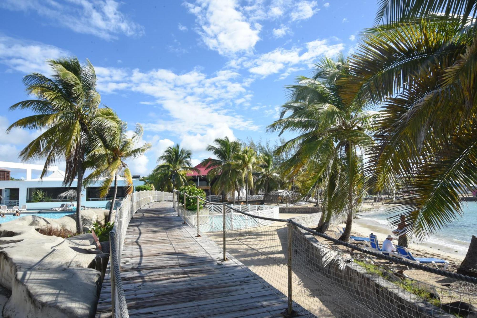 Appartement Manganao Beach แซงต์-ฟรองซัวส์ ภายนอก รูปภาพ
