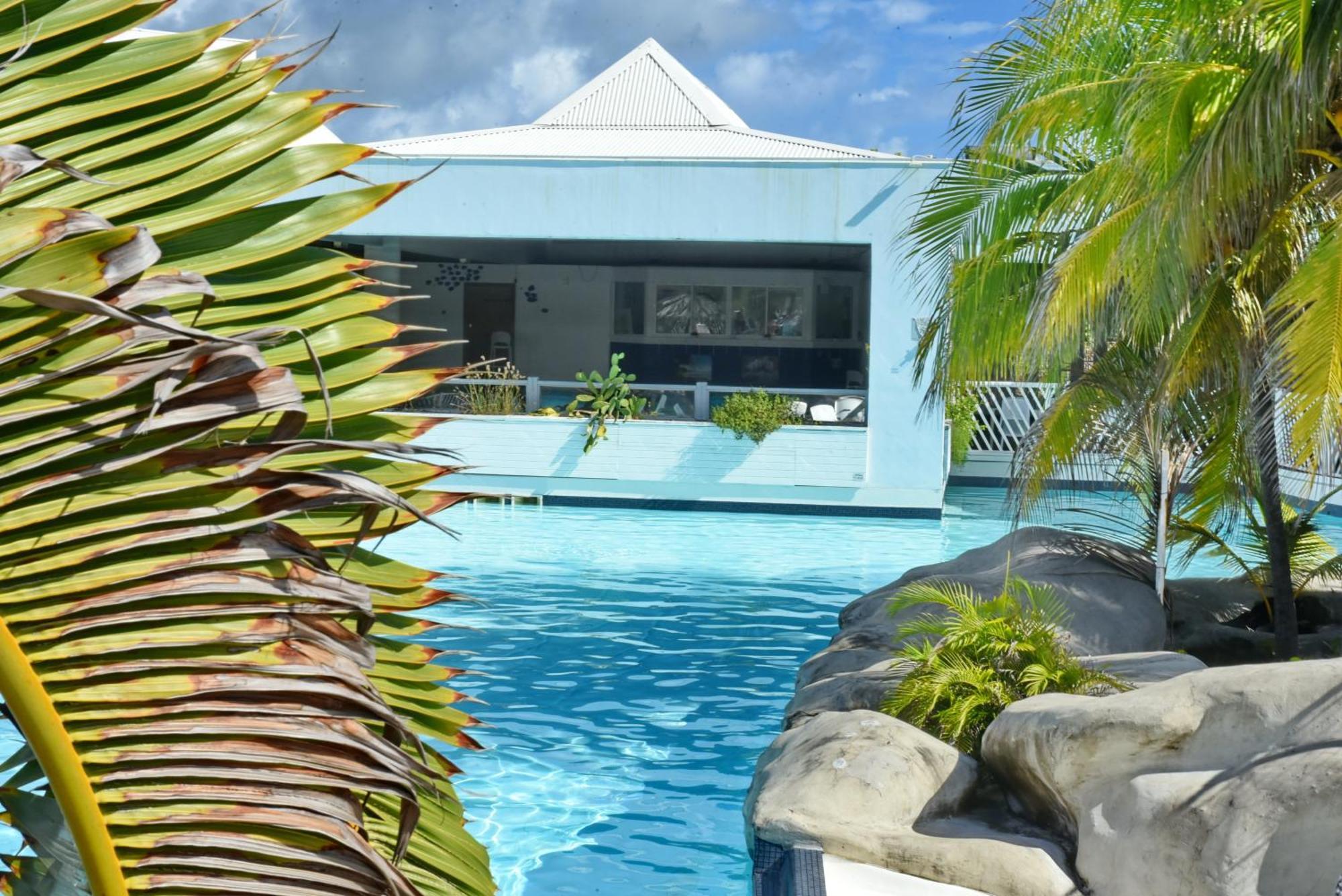Appartement Manganao Beach แซงต์-ฟรองซัวส์ ภายนอก รูปภาพ
