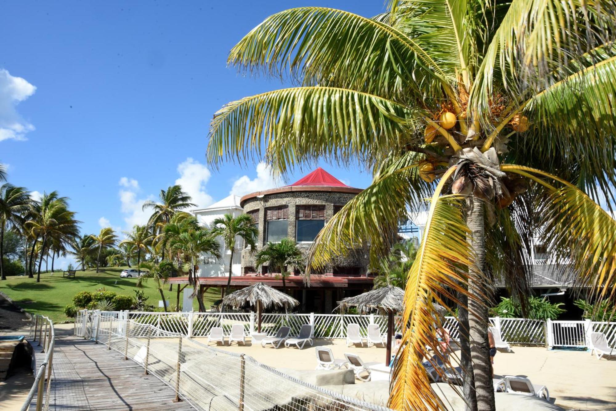 Appartement Manganao Beach แซงต์-ฟรองซัวส์ ภายนอก รูปภาพ