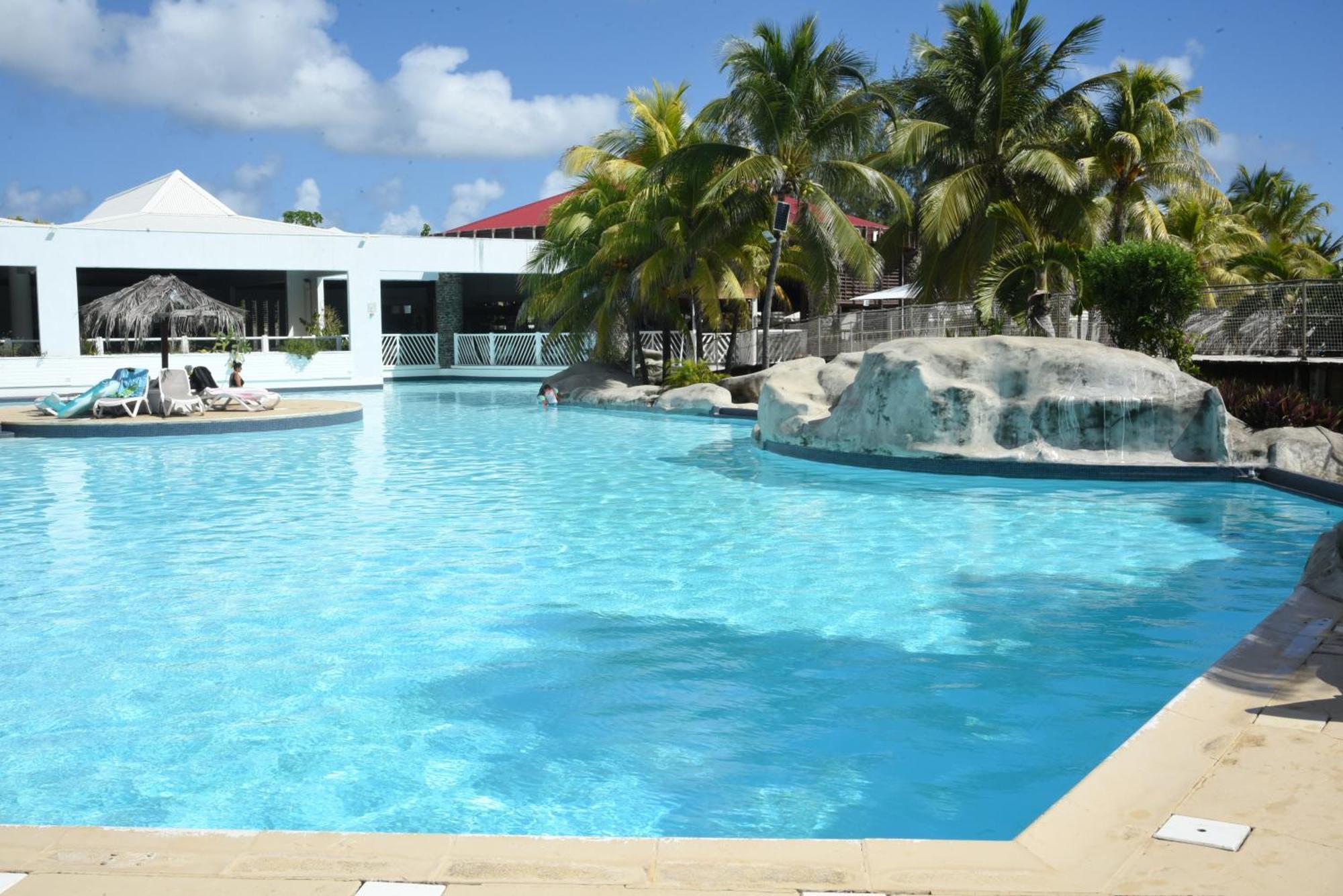 Appartement Manganao Beach แซงต์-ฟรองซัวส์ ภายนอก รูปภาพ